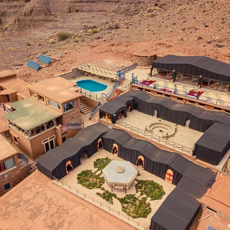 Ouednoujoum Ecolodge & Spa Ouarzazate Buitenkant foto