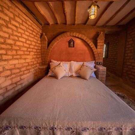 Ouednoujoum Ecolodge & Spa Ouarzazate Buitenkant foto