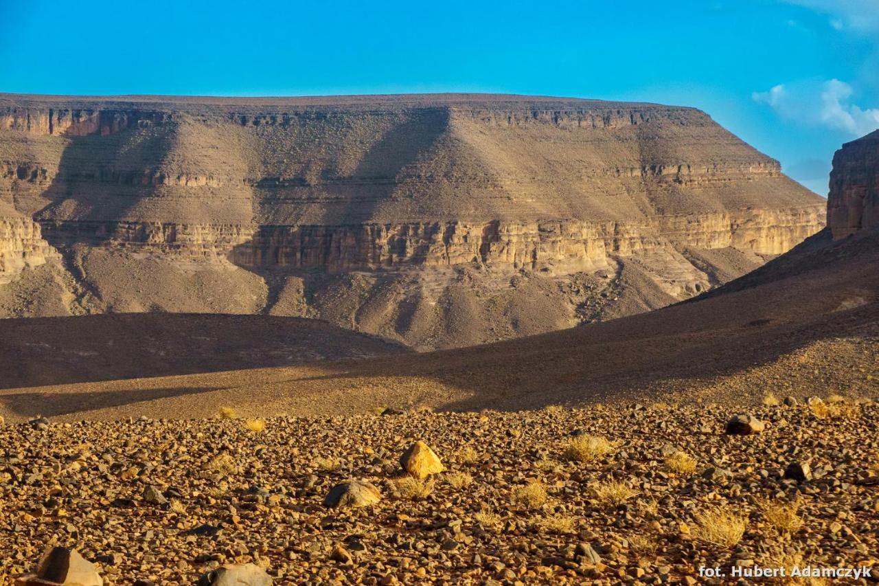 Ouednoujoum Ecolodge & Spa Ouarzazate Buitenkant foto