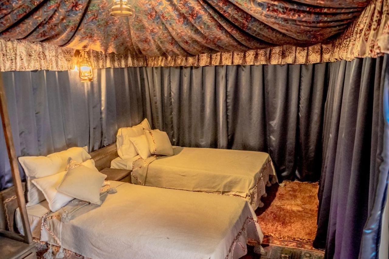 Ouednoujoum Ecolodge & Spa Ouarzazate Buitenkant foto
