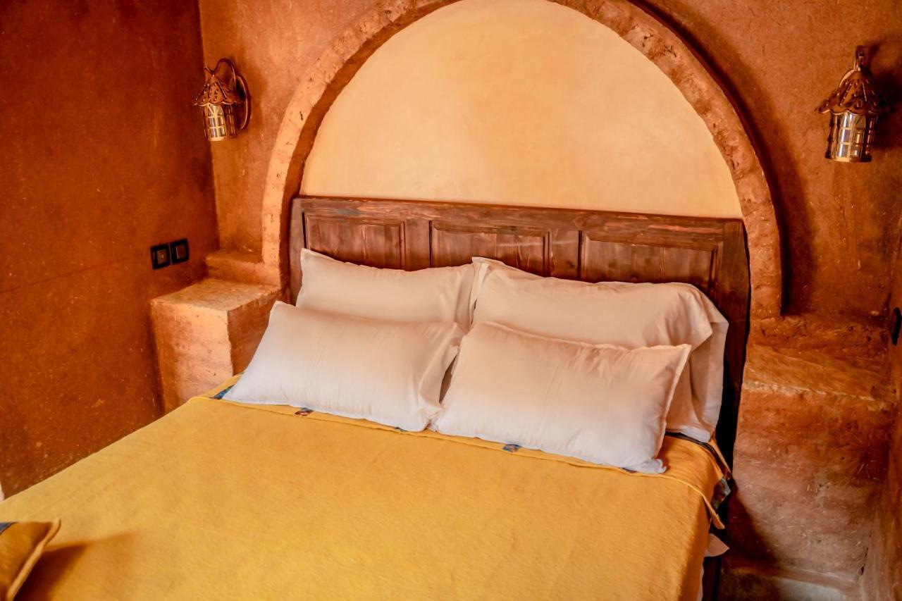 Ouednoujoum Ecolodge & Spa Ouarzazate Buitenkant foto