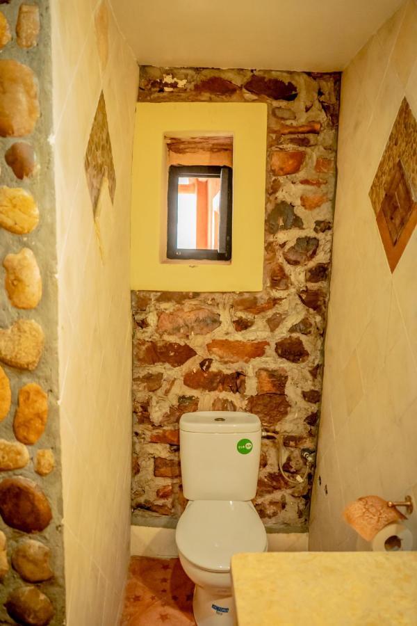 Ouednoujoum Ecolodge & Spa Ouarzazate Buitenkant foto