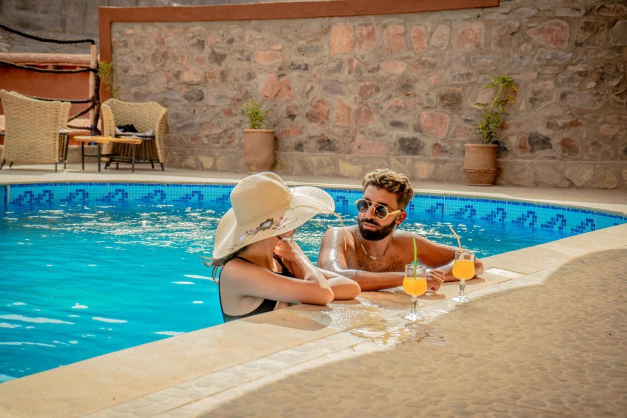 Ouednoujoum Ecolodge & Spa Ouarzazate Buitenkant foto