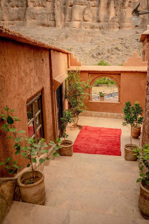 Ouednoujoum Ecolodge & Spa Ouarzazate Buitenkant foto