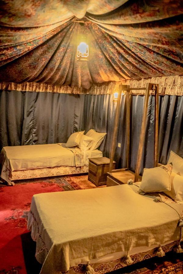 Ouednoujoum Ecolodge & Spa Ouarzazate Buitenkant foto