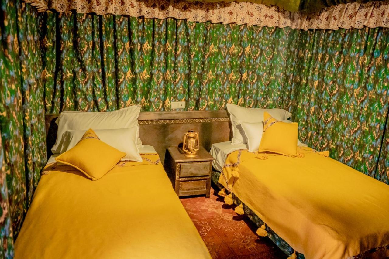 Ouednoujoum Ecolodge & Spa Ouarzazate Buitenkant foto