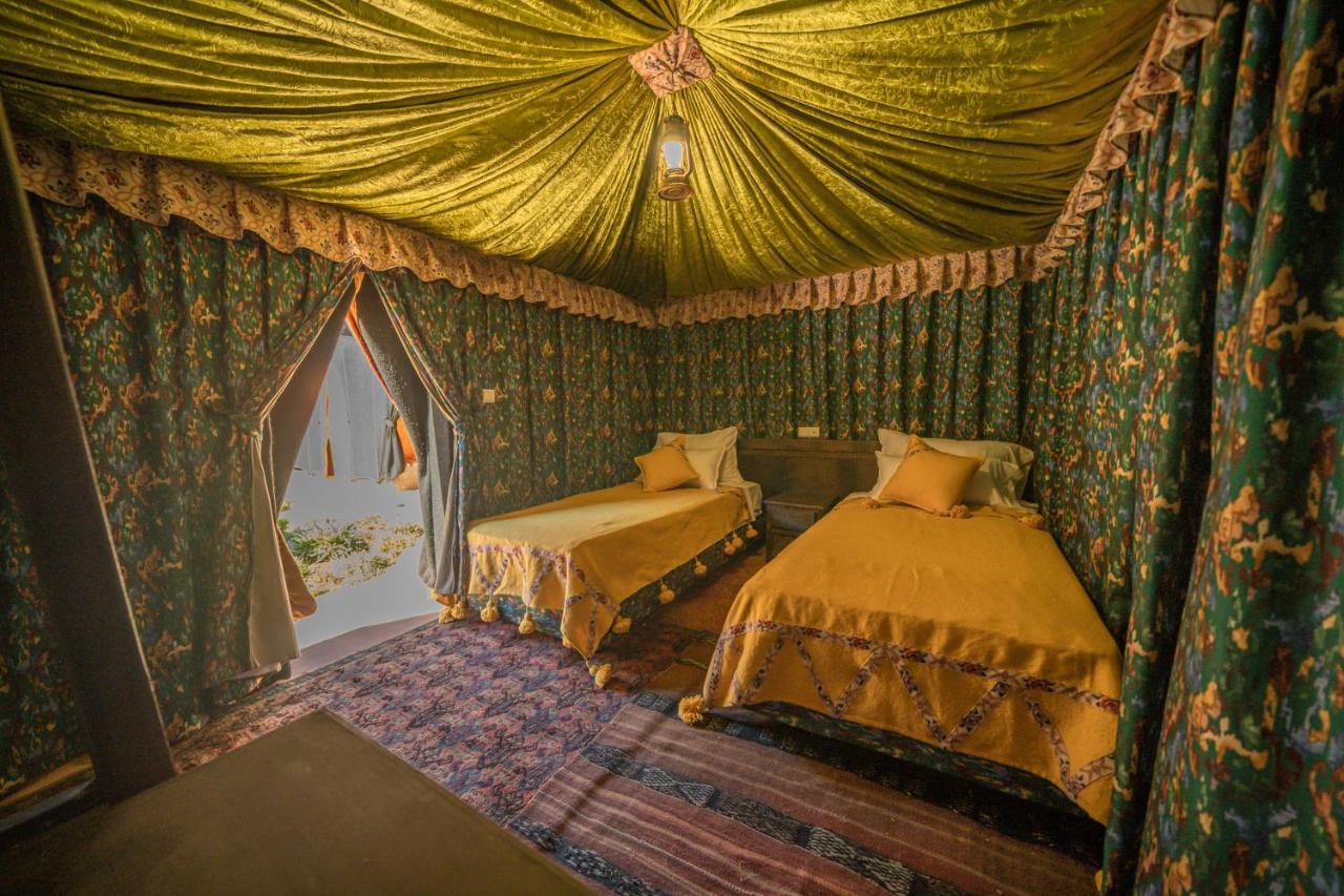Ouednoujoum Ecolodge & Spa Ouarzazate Buitenkant foto