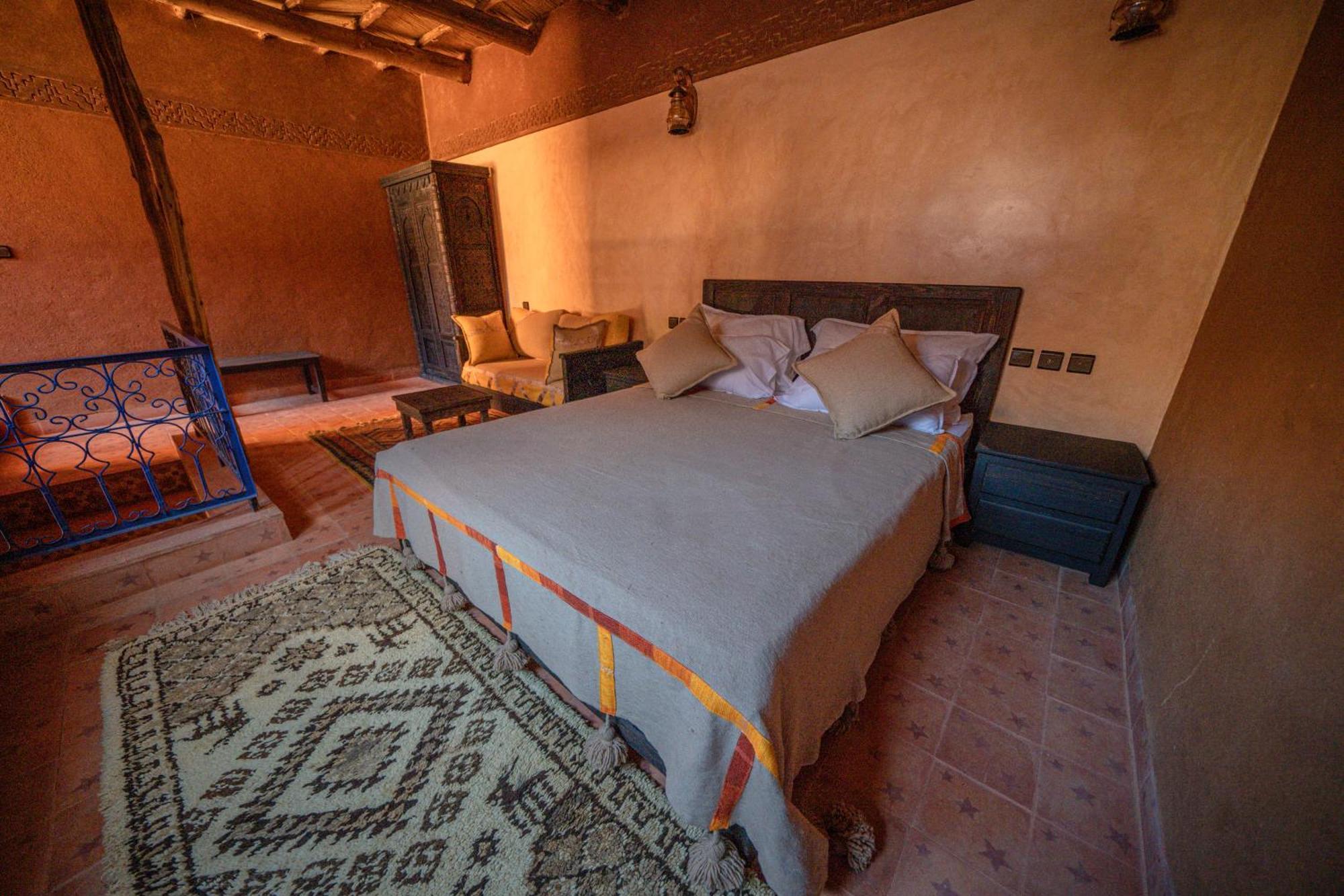 Ouednoujoum Ecolodge & Spa Ouarzazate Buitenkant foto