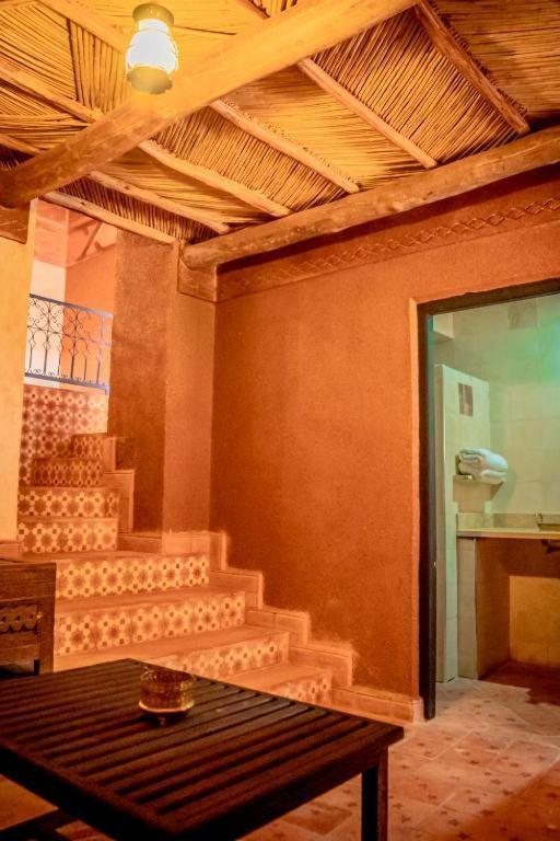 Ouednoujoum Ecolodge & Spa Ouarzazate Buitenkant foto
